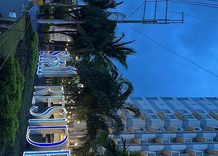 Apartment Shell Residences Tower B