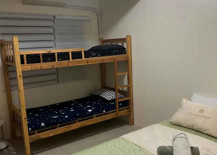 Shell Residences Tower B Apartment Manila