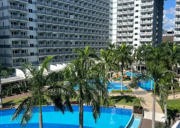 Apartment Shell Residences Tower B *