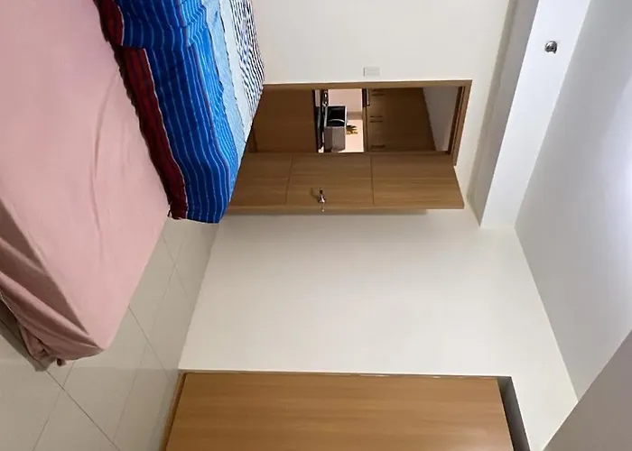 Shell Residences Tower B Apartment