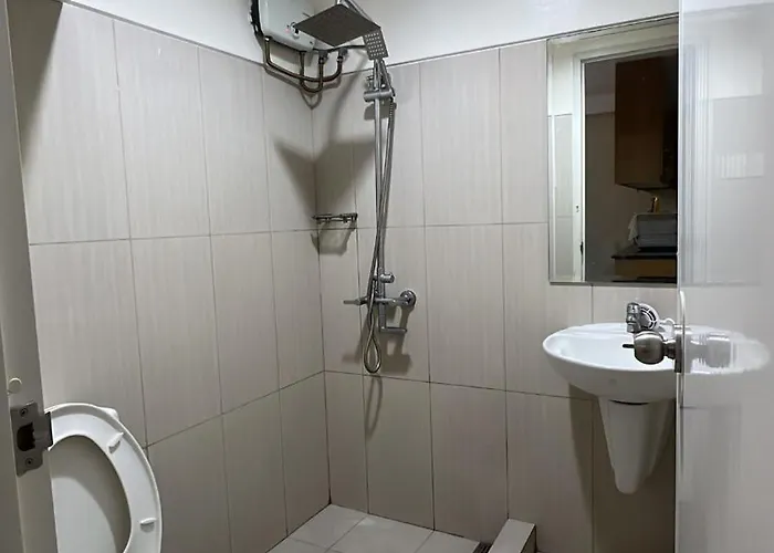 Shell Residences Tower B Apartment *