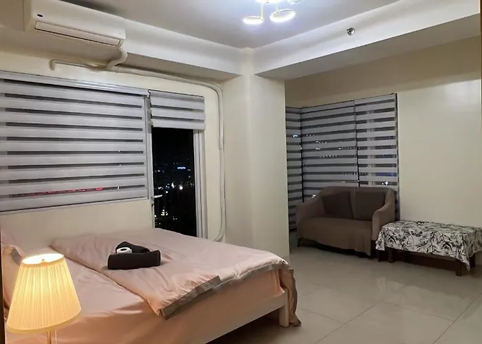 Shell Residences Tower B * Manila