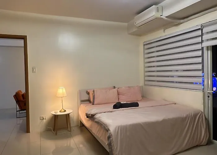 Shell Residences Tower B Apartment Manila