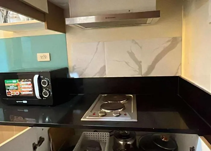 Apartment Shell Residences Tower B *