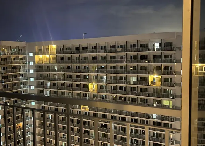 Shell Residences Tower B Apartment *