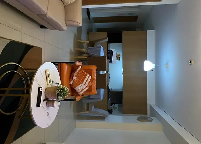 Apartment Shell Residences Tower B *