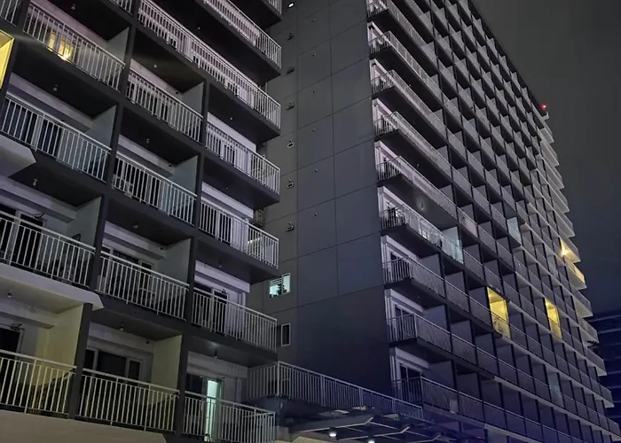 Apartment Shell Residences Tower B