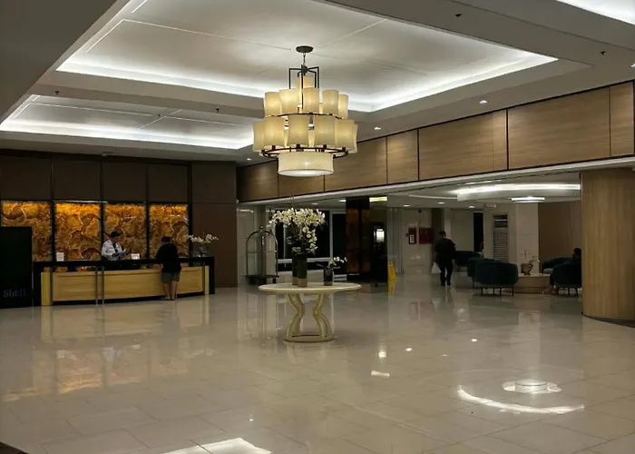 Apartment Shell Residences Tower B Manila